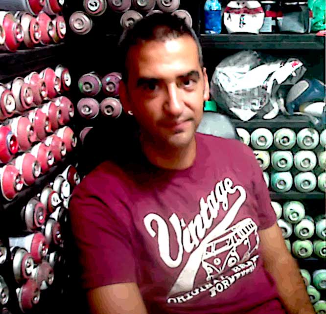 Óscar García